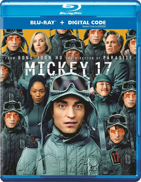  17 / Mickey 17 (2025) BDRip 1080p