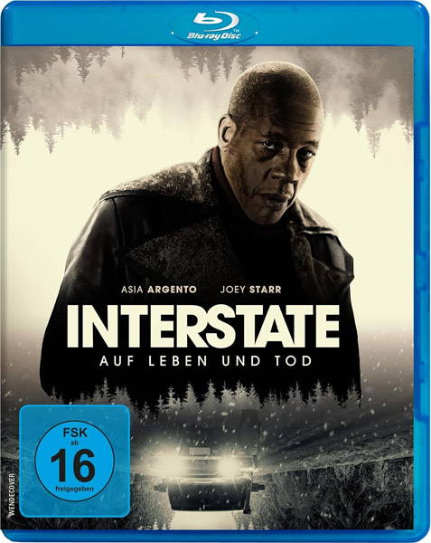   / Jour de colère / Interstate (2024) BDRip 720p, 1080p